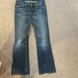 7 for All Mankind Jeans